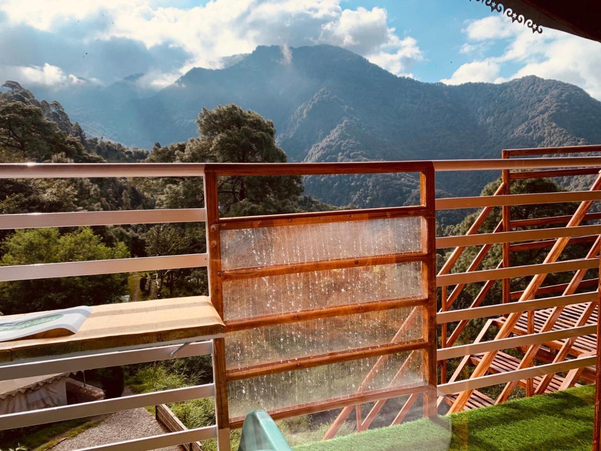 The Cocoon Camps & Nature Resorts Nainital Exterior foto