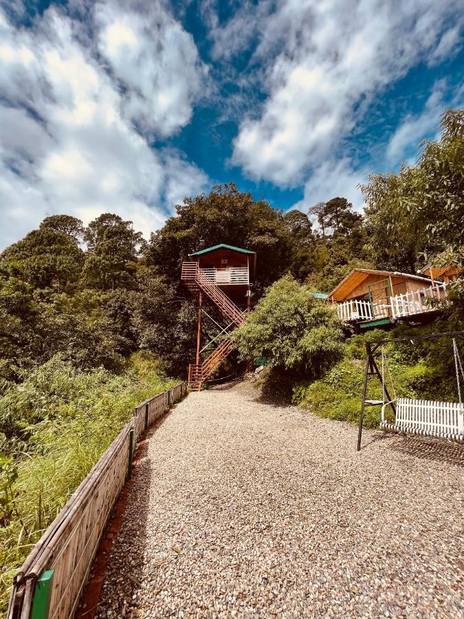 The Cocoon Camps & Nature Resorts Nainital Exterior foto