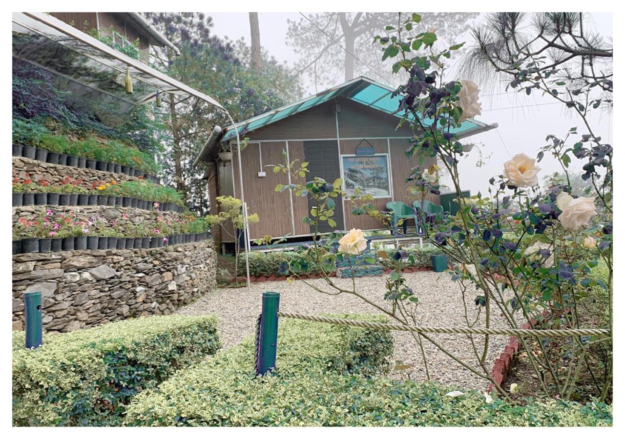 The Cocoon Camps & Nature Resorts Nainital Exterior foto