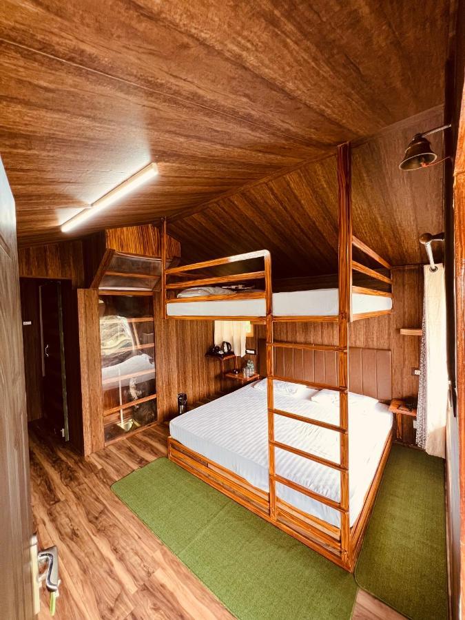 The Cocoon Camps & Nature Resorts Nainital Exterior foto